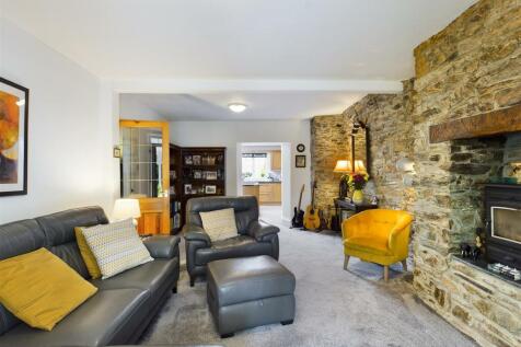 Lounge from conservatory.