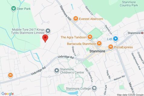 Google Maps Image