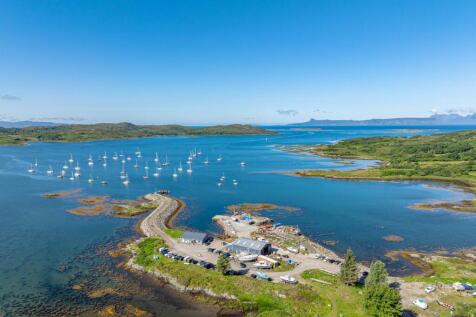 Arisaig Marina