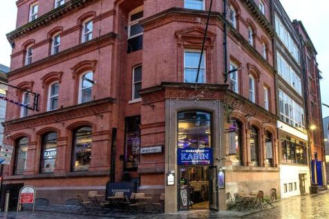 Freehold. Contemporary 48 room hostel. 216 bed spaces. Large bar with significant frontage. Prime corner location on Mathew Street. Recent £630,000 refurbishment (2024)
