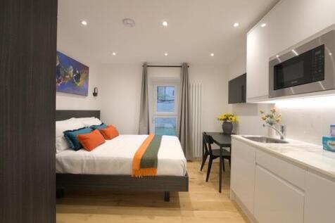 *** Available from the 21/08/2026 Luxury Specification | Newly developed | Prime Kensington Olympia location | Garden studio | Bills included