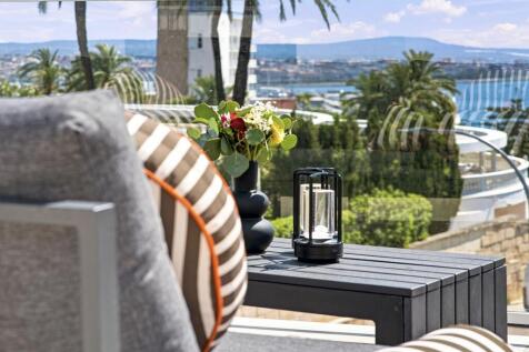 Lounge view¿