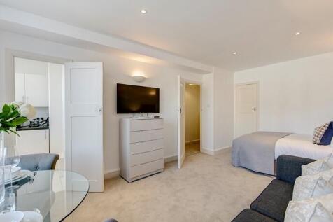 Living Area - Studio