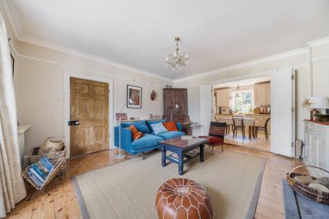 Reception room