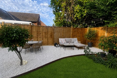 Garden Renovation