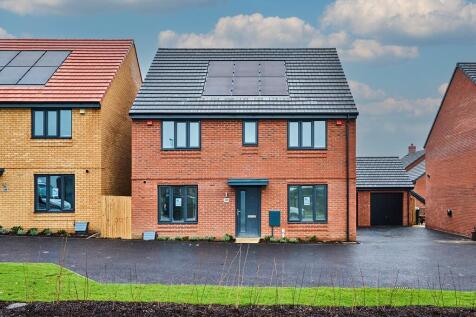 Plot 12 at Hadley Grange Phase 3b