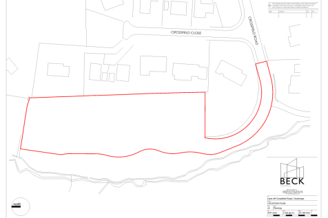 Land for sale in keighley