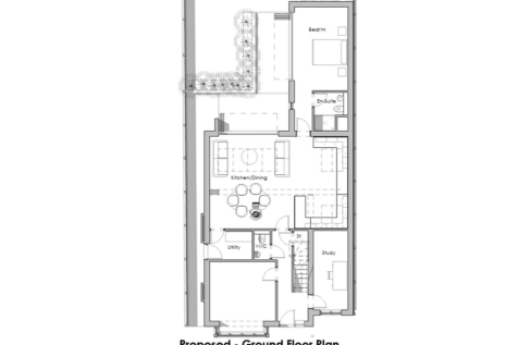 Proposed Florrplan