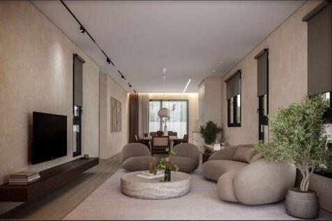 Open Plan Living...