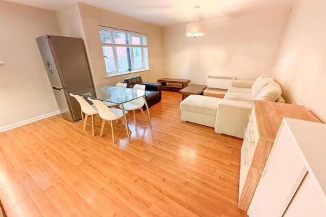 Open Plan Kitchen, Dining & Sitting Room