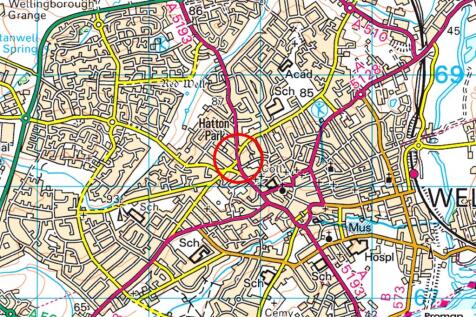 Town Map