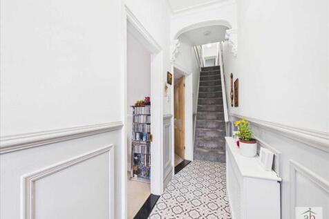Entrance hallway