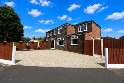 Four Bedroom Semi Detached