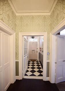 RECEPTION HALLWAY