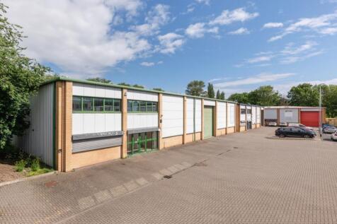 Light Industrial to rent in stockton on tees