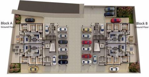 Ground Floor Plans