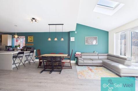 Open Plan Living Area