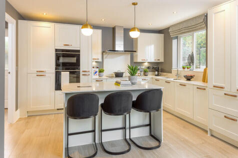 Kitchen in the Henley