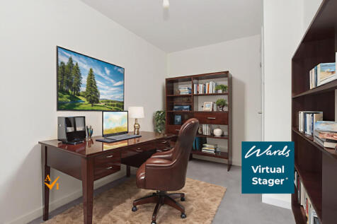 Bedroom 2 (Contemporary Style)