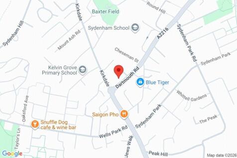 Google Maps Image