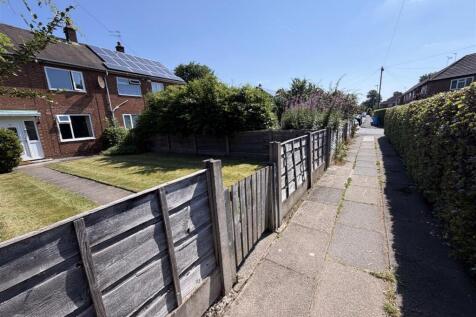Pathway to the house