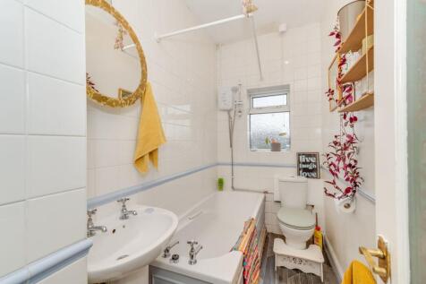 BEDROOMS AND BATHROOM