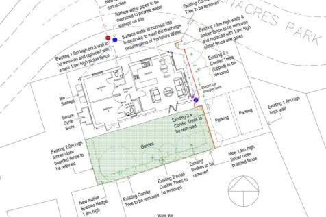 Plot for sale in patrington haven