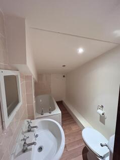 Second Bathroom