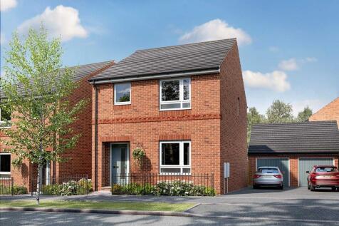 Artist impression of the Tetford at Arnett Grove