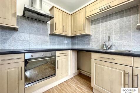Open Plan Living Area
