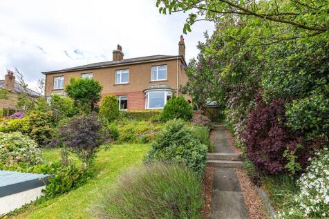 Dunvorist, 5 Glenfield Terrace, Galas...