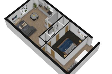 Basement Apartmen...