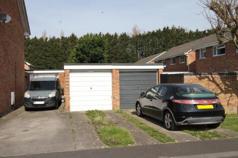 Garage and Drive