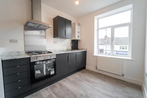 ***Renovated - One Bedroom Flat - High Street Location - Above Oakmans Estate Agents Northfield - Water and Internet Included*** A newly renovated one bedroom apartment situated on Northfield High Str