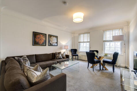 2 bed flat to rent Fulham Road, Chelsea SW3