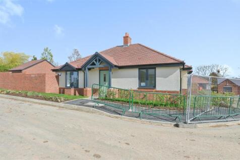 Plot 3. Forest Road, Coalville