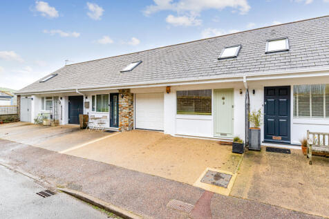 1 Garage & Front