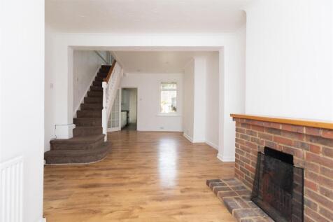 Living/dining room