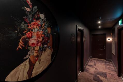 Communal Hallway