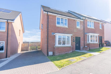 3 Bedroom Semi-Detached for sale