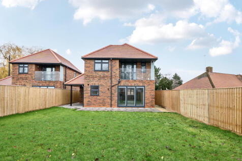Rear Elevation