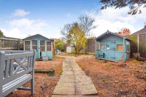 Garden - Sheds