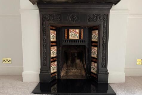 Fireplace 2