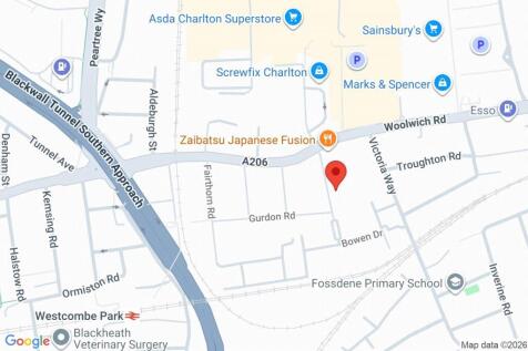 Google Maps Image