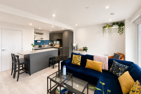 Reception Room/Kitchen