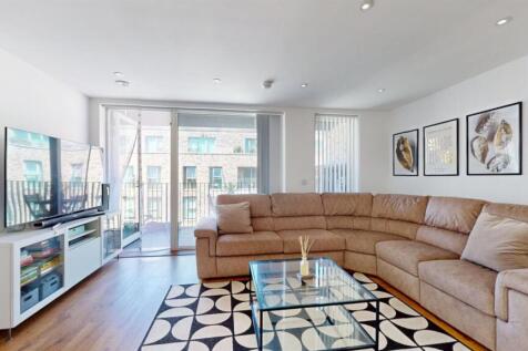 2 bedroom for sale at Mahindra Way, Beckton, E6 by