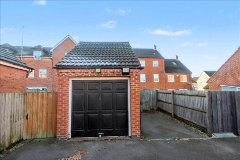 Garage And Car