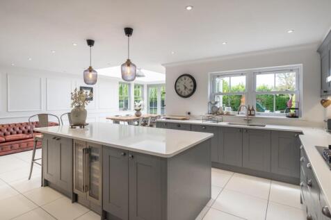 Kitchen/Dining/Orangery
