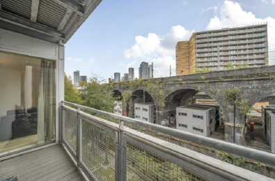 ** Zero Deposit Guarantee Available **
Available 16th July. Beautifully presented 2 bed, 2 bathroom apartment in the Vie Building just off Regent Road. City views from the balcony and allocated parkin