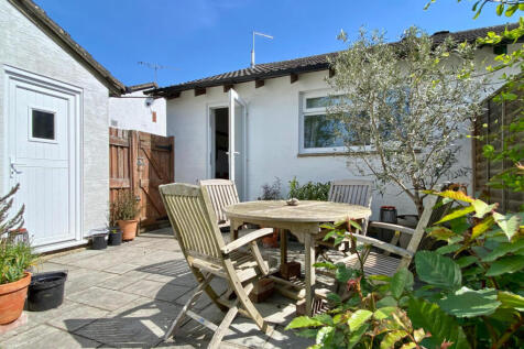 2 bedroom semi detached bungalow